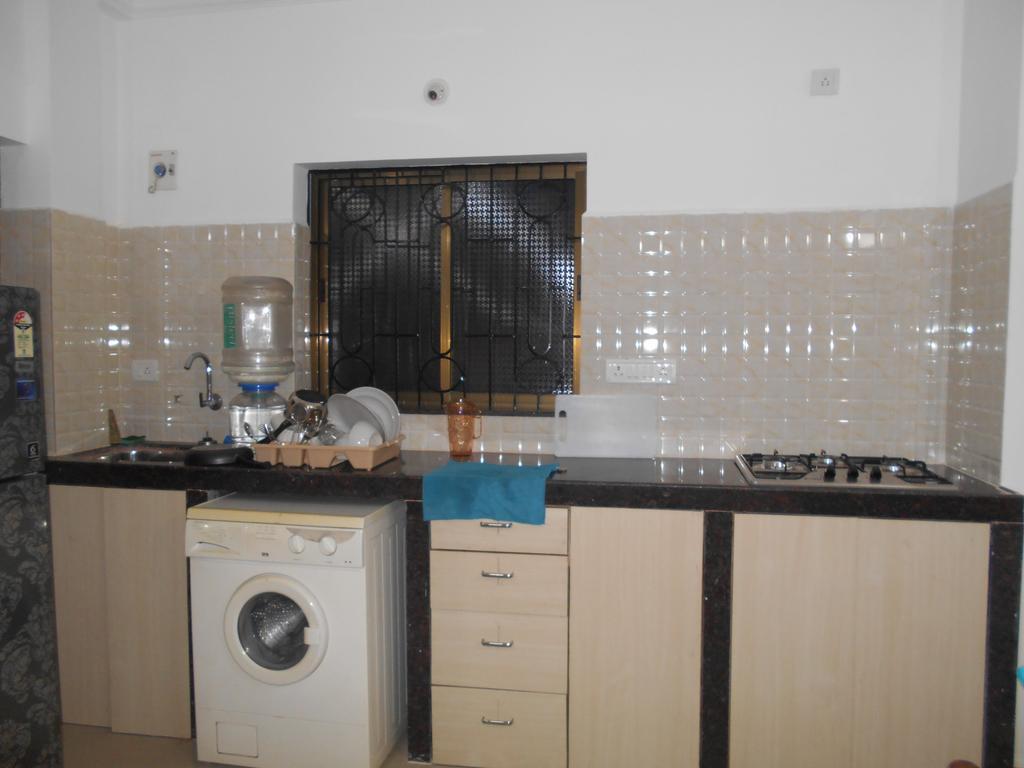 Esha Apartment Калангут Номер фото