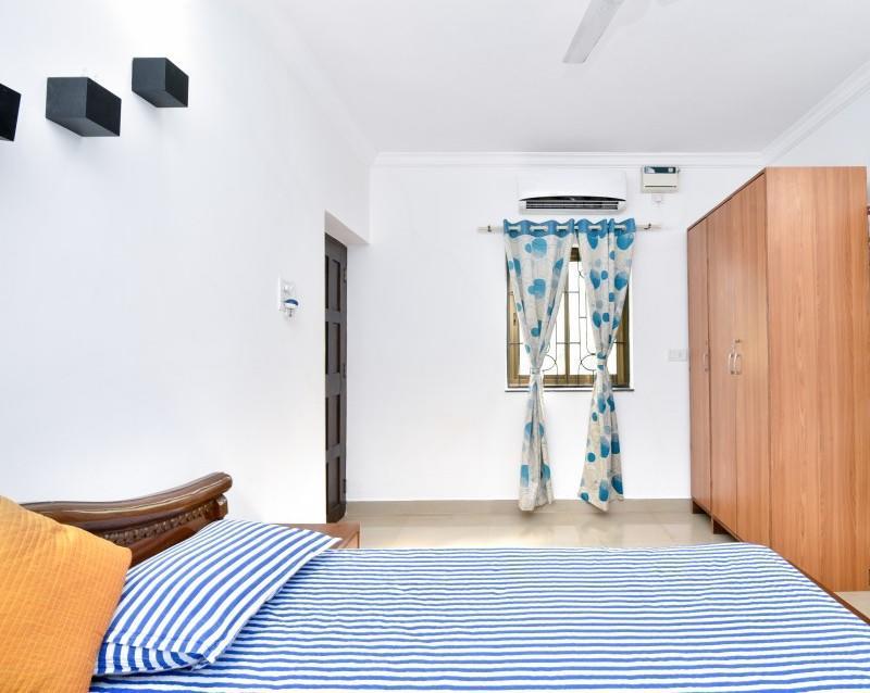 Esha Apartment Калангут Экстерьер фото