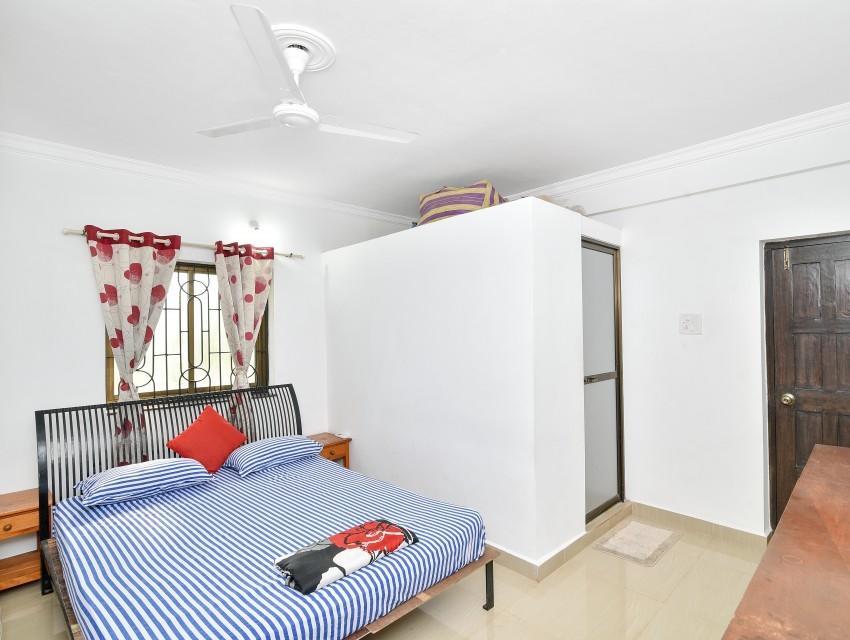 Esha Apartment Калангут Экстерьер фото