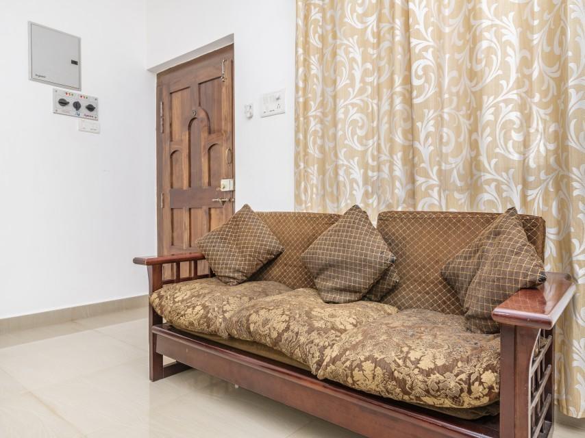 Esha Apartment Калангут Экстерьер фото