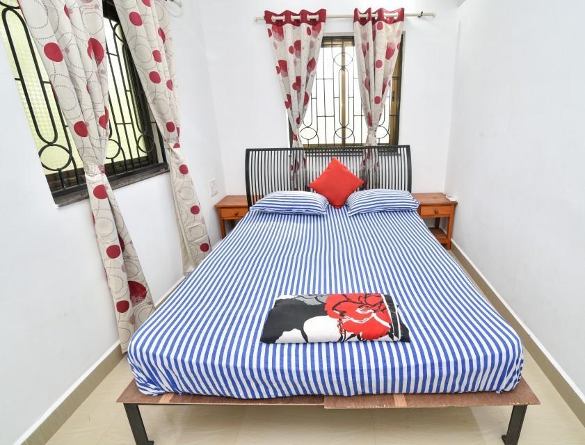 Esha Apartment Калангут Экстерьер фото