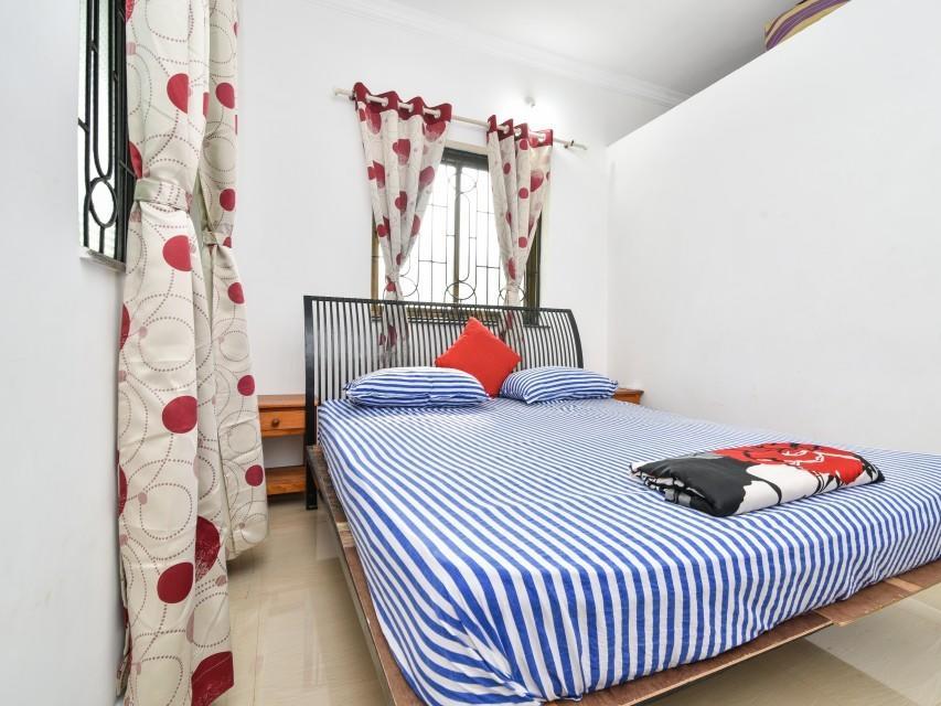 Esha Apartment Калангут Экстерьер фото