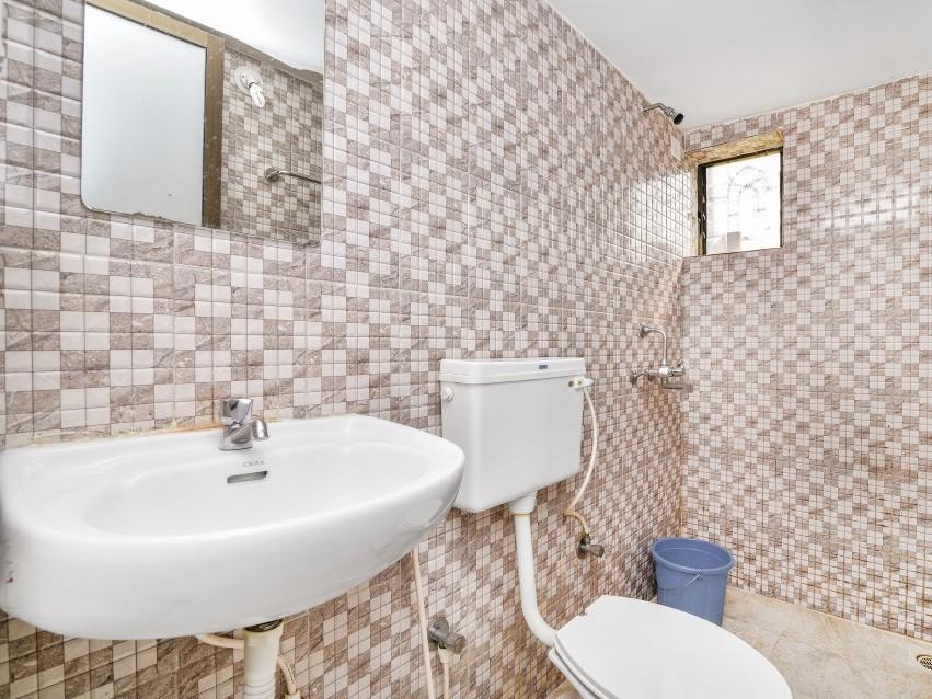 Esha Apartment Калангут Экстерьер фото