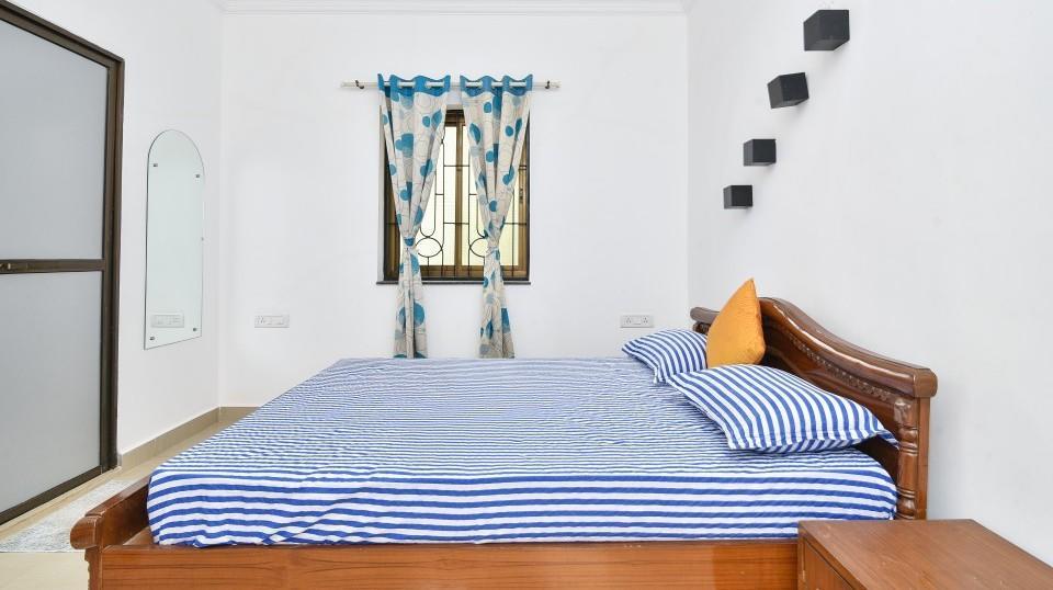Esha Apartment Калангут Экстерьер фото