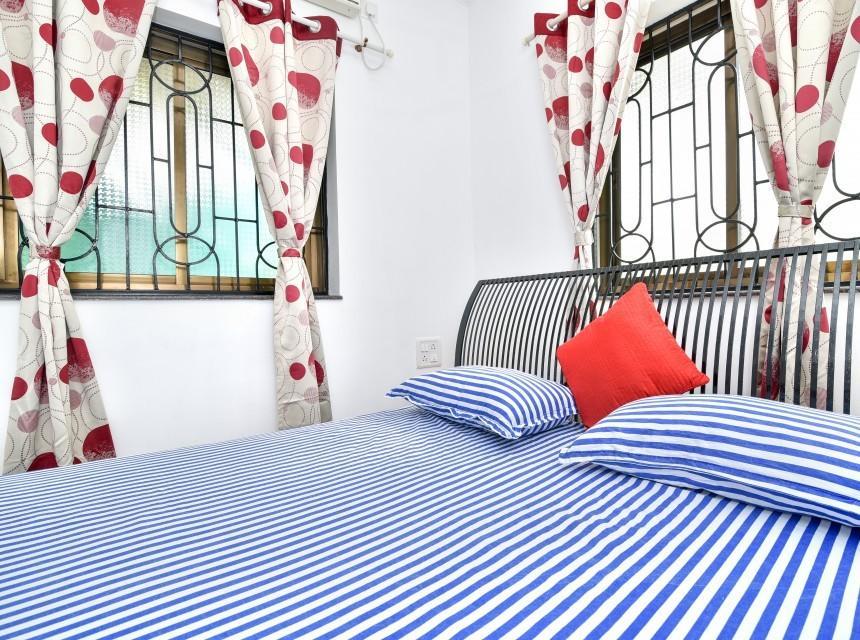 Esha Apartment Калангут Экстерьер фото