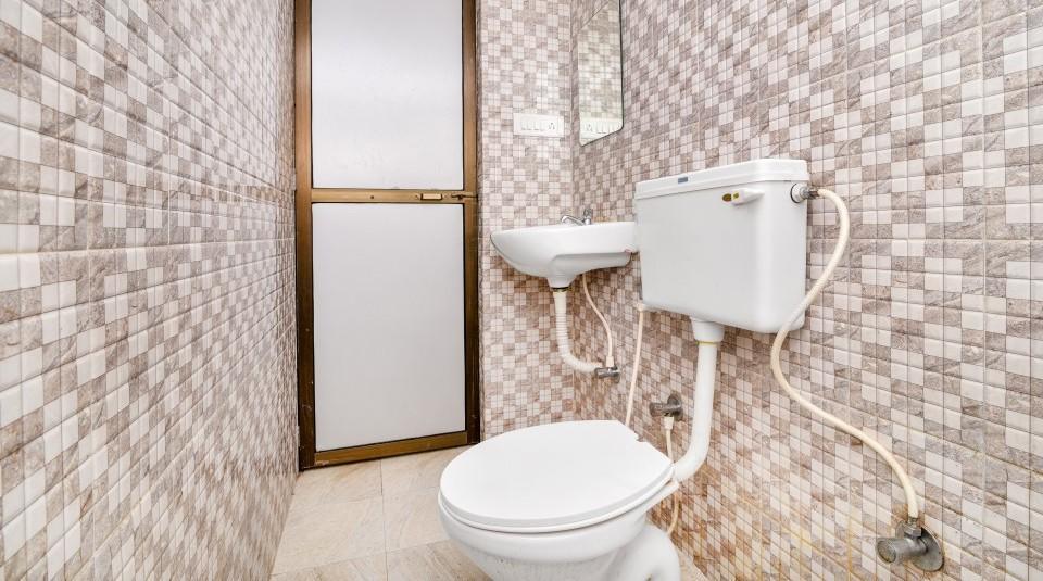 Esha Apartment Калангут Экстерьер фото