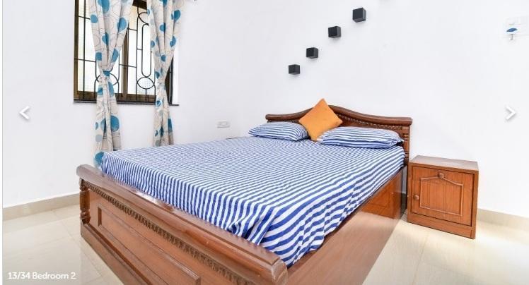 Esha Apartment Калангут Экстерьер фото