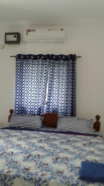Esha Apartment Калангут Экстерьер фото