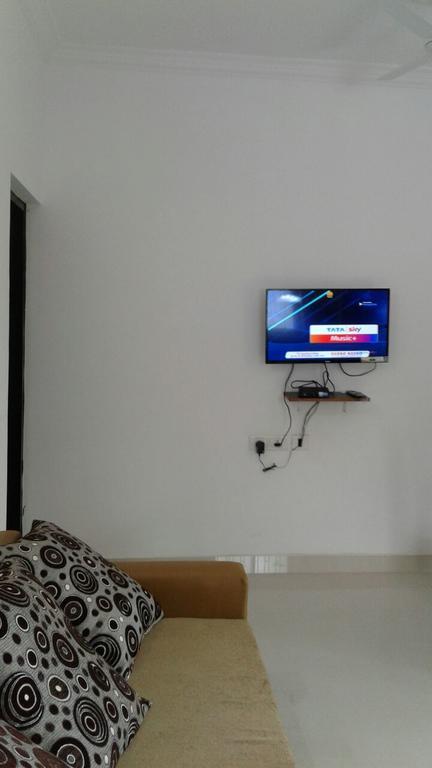 Esha Apartment Калангут Экстерьер фото